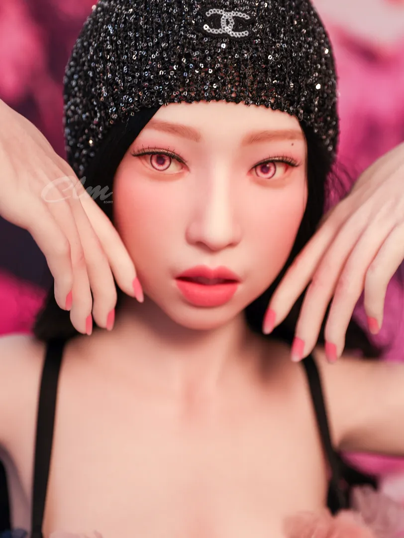 Janice: 160cm Premium Silicone Sex Doll
